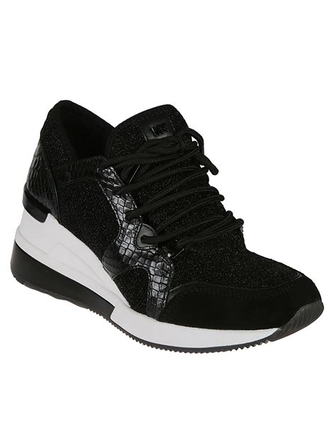 michael kors liv trainer extreme sneakers|Liv Extreme Mixed.